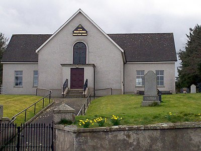 Eglwys Bresbyteraidd Achadh na Cranncha