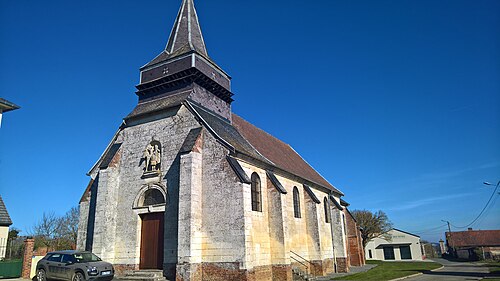 Volet roulant Moyencourt-lès-Poix (80290)