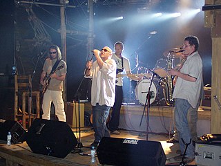 <span class="mw-page-title-main">Mr. Zoob</span> Polish alternative rock band