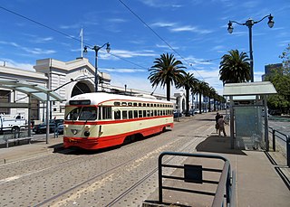 <span class="mw-page-title-main">The Embarcadero and Greenwich station</span>