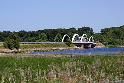 How to get to Munkholmbroen with public transit - About the place