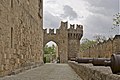 * Nomination Stormy sky over wall, tower, gate, cannons, palace of the Grand-Master of the Knights, Rhodes city, Greece.--Jebulon 16:28, 11 October 2011 (UTC) * Promotion Good quality. --Carschten 16:51, 11 October 2011 (UTC)