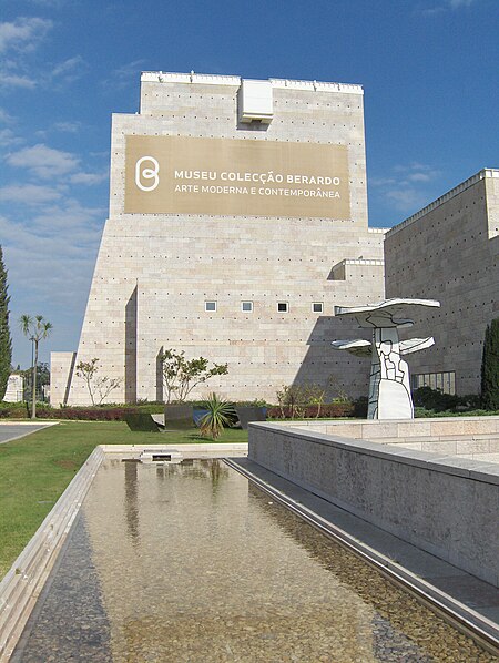 Museu Colecção Berardo