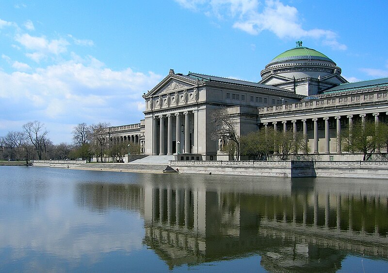 File:Museum of Science and Industry (Chicago).jpg