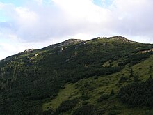 Nízké Tatry, Kráľova skala, SZ 01.jpg