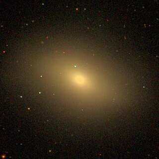 <span class="mw-page-title-main">NGC 584</span> Elliptical galaxy in the constellation Cetus