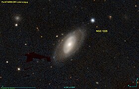 Illustrasjonsbilde av artikkelen NGC 1225