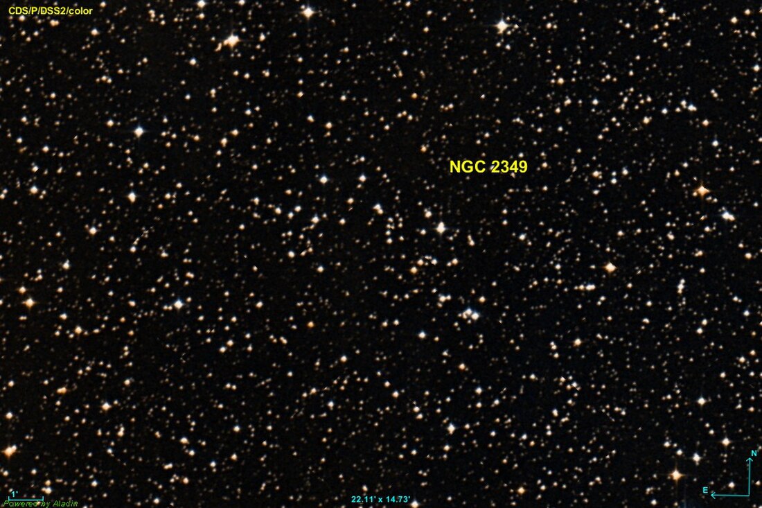 NGC 2349