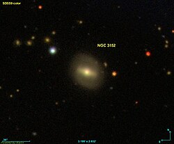 NGC 3152