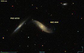Imagine ilustrativă a articolului NGC 4644