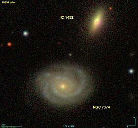 Image illustrative de l’article NGC 7374