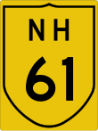 Route nationale 61