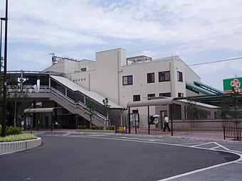 Station(NK63) Kitanoda