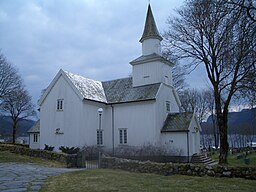 Eikens kyrka