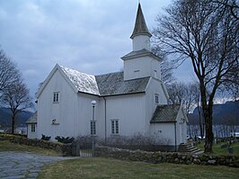 Kerk van Eiken