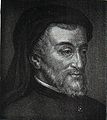 Geoffrey Chaucer