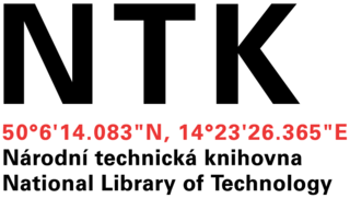 <span class="mw-page-title-main">Czech National Library of Technology</span>