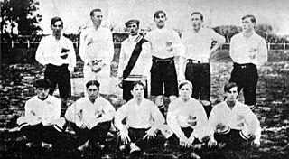 <span class="mw-page-title-main">1912 Uruguayan Primera División</span> 12th season of the top-tier football league in Uruguay