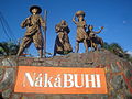 Naka-Buhi Park by Team CBSUA-CDE