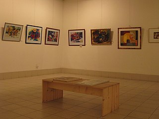 <span class="mw-page-title-main">National Art Gallery (Bangladesh)</span>