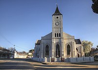 Nederduitse Gereformeerde Church, Voortrekker Street, Philippolis