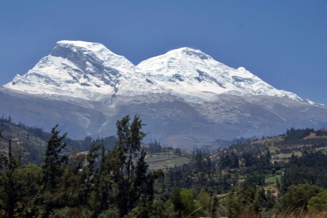 Huascarán