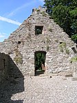 Nevay Old Kirk, Kirkinch