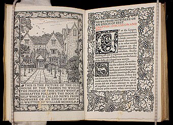 William Morris - Wikipedia, la enciclopedia libre