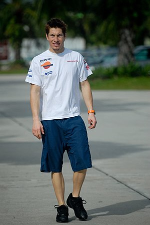 Nicky Hayden