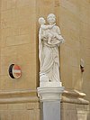 Nicpmi-00580-Malta-Valletta-Statue of St Stanislaus Kostka.jpg