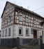 Half-timbered building in Nidda, Eichelsdorf Schlaggasse 2, Hesse, Germany