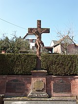 Kriegerdenkmal