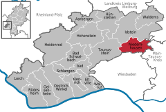 Niedernhausen dans RÜD.svg