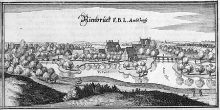 Nienbruck (Merian)