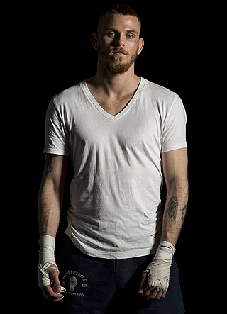 <span class="mw-page-title-main">Niklas Bäckström (fighter)</span> Swedish mixed martial artist