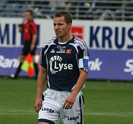 Nicolai Stokholm