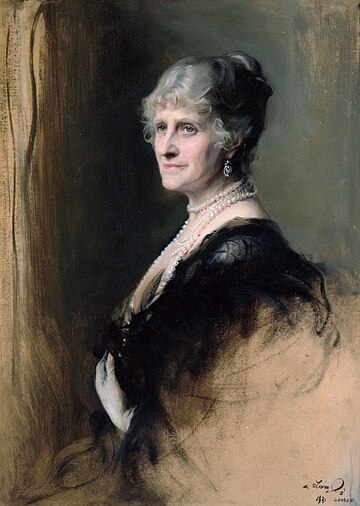 Cecilia Cavendish-Bentinck