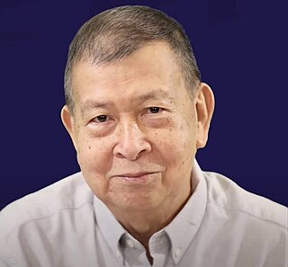 <span class="mw-page-title-main">Norberto Gonzales</span> Filipino government official and politician (born 1947)