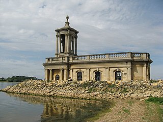 <span class="mw-page-title-main">St Matthew's Church, Normanton</span> De-consecrated church in Normanton, Rutland