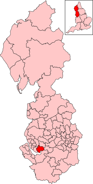 <span class="mw-page-title-main">Widnes and Halewood (UK Parliament constituency)</span> Parliamentary constituency in the United Kingdom, 2024 onwards