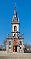 * Nomination Nossa Senhora das Dores chapel in Trofa, Portugal. --Tournasol7 05:29, 12 April 2021 (UTC) * Promotion Good quality.--Famberhorst 05:32, 12 April 2021 (UTC)
