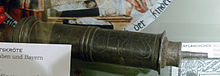 A syringe for emergency baptisms, c. 1800, Germany Nottaufspritze MfK Wgt.jpg