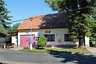 Čeština: Obecní úřad v Novém Dvoru English: Municipal office in Nový Dvůr, Czech Republic.