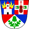 Coat of arms of Nový Kostel