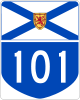Nova Scotia -moottoritie 101