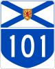 Autostrada Nova Scotia 101