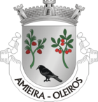 Wappen von Amieira