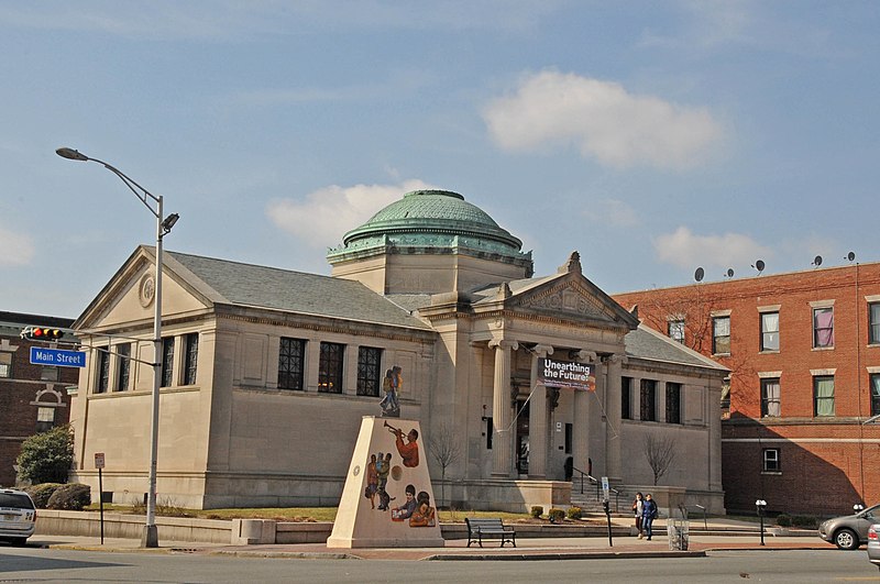 File:ORANGE FREE PUBLIC LIBRARY, ORANGE, ESSEX COUNTY, NJ.jpg