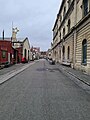 Historic Harbour Precinct - Oamaru Harbour. January 2023