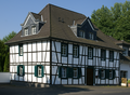 Dreiflügeliger Fachwerkhof (Gertrudenhof)